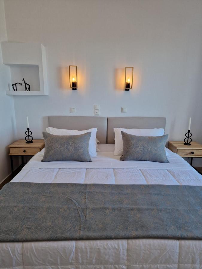 Amerisa Suites & Villa Фира Екстериор снимка