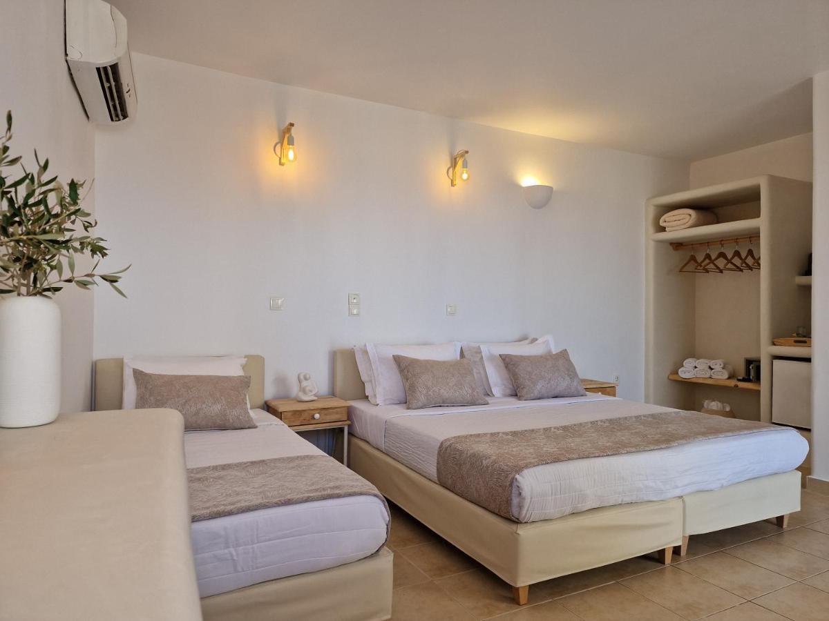 Amerisa Suites & Villa Фира Екстериор снимка