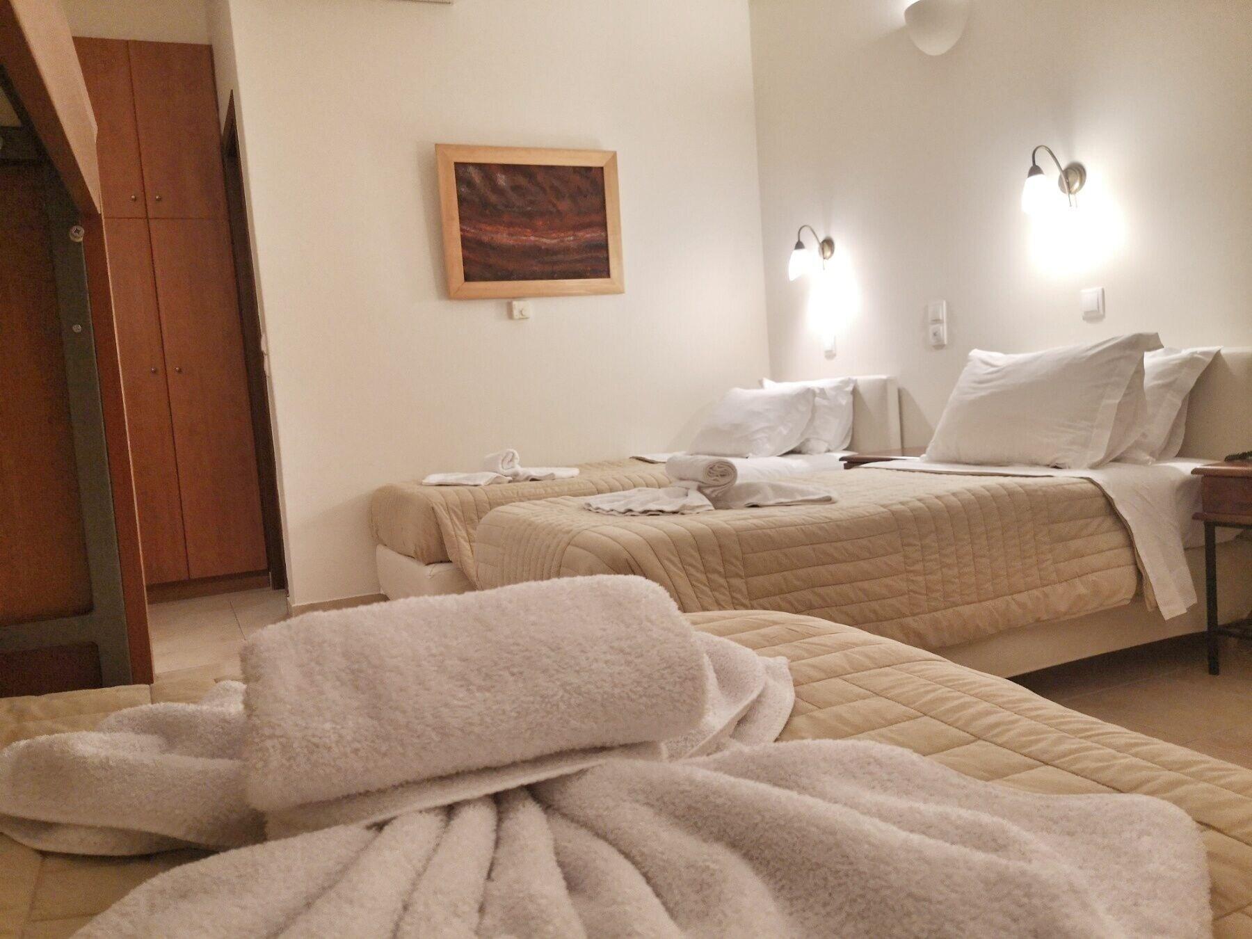 Amerisa Suites & Villa Фира Екстериор снимка