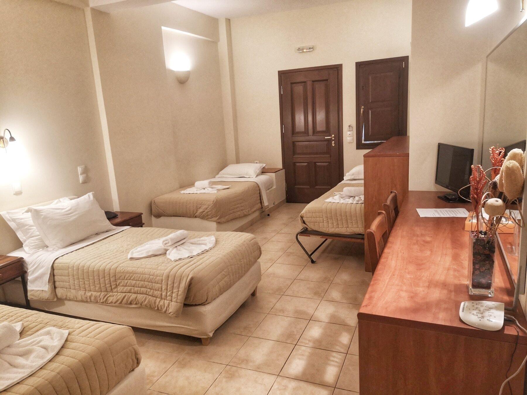 Amerisa Suites & Villa Фира Екстериор снимка