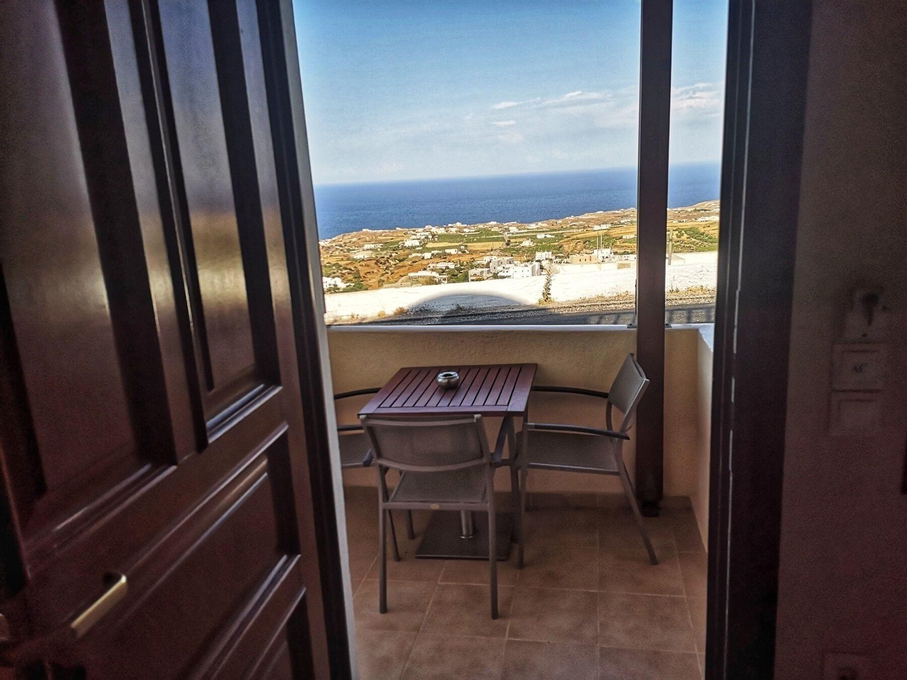 Amerisa Suites & Villa Фира Екстериор снимка