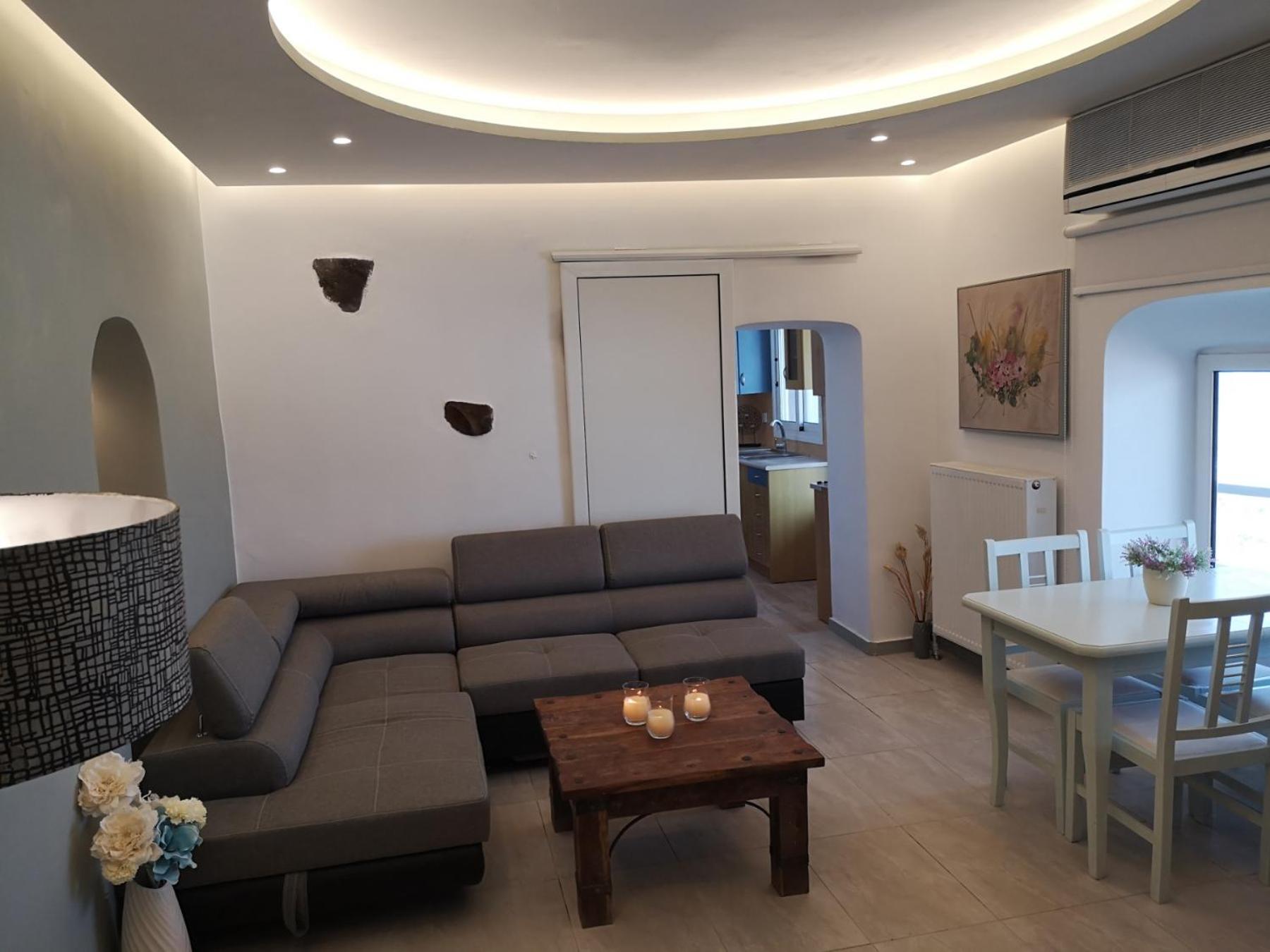 Amerisa Suites & Villa Фира Стая снимка